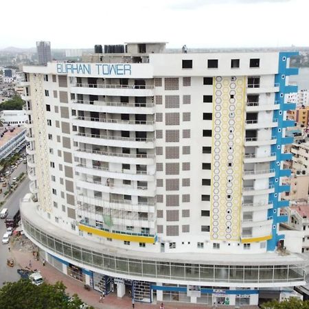 Hotel City Centre à Mombasa Extérieur photo