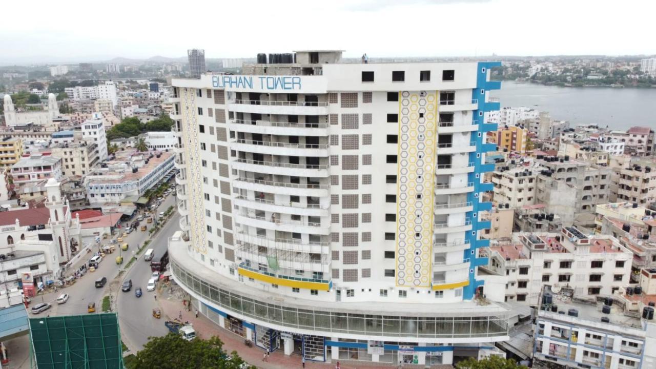 Hotel City Centre à Mombasa Extérieur photo